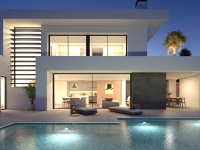 New - Detached Villa - Benitachell - Cumbre del Sol