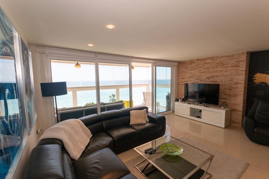 Re-Sale - Apartment - Torrevieja - Playa Del Cura