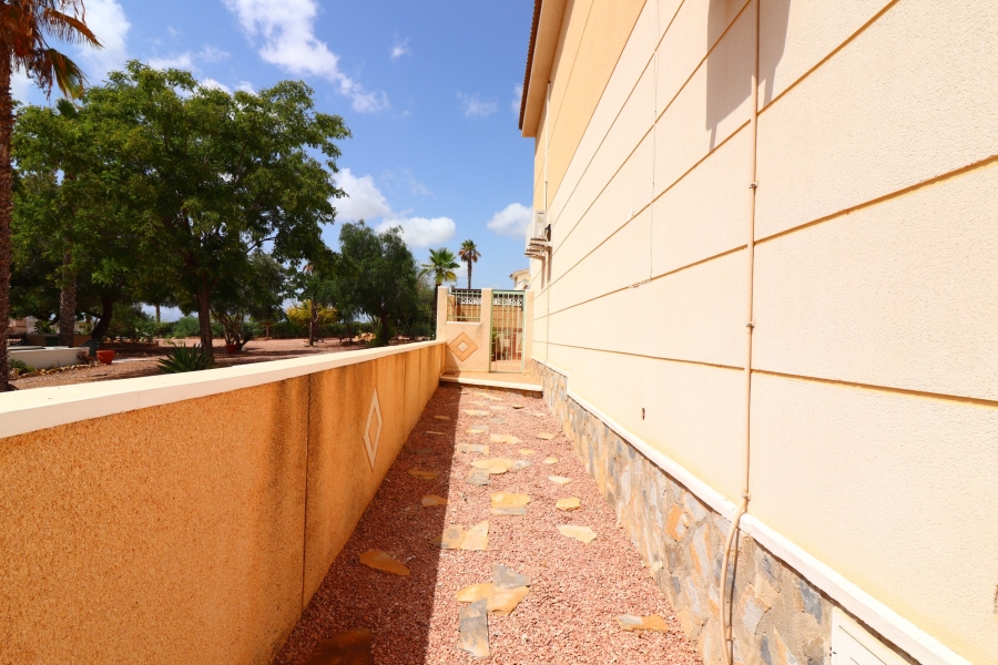 Re-Sale - Townhouse - Benijofar - Monte Azul