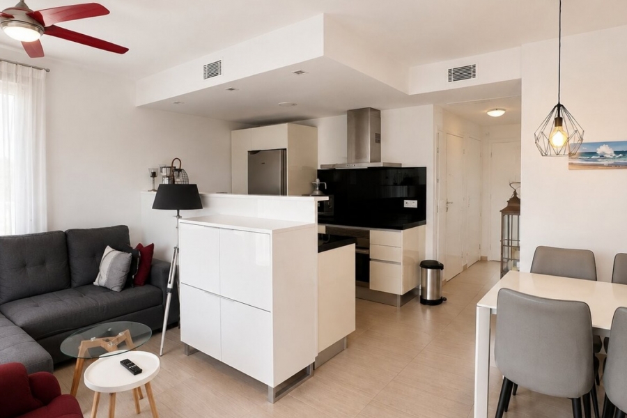 Re-Sale - Apartment - Orihuela Costa - Punta Prima