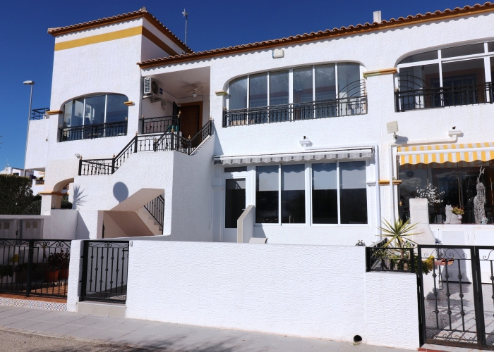 Re-Sale - Apartment - Los Montesinos - Entre Naranjos / Vistabella Golf