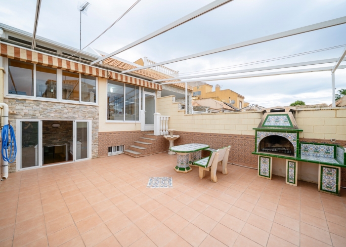 Re-Sale - Townhouse - Ciudad Quesada - Doña Pepa