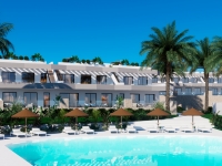 Nye - Leilighet - Finestrat - Sierra Cortina - Golf Bahia
