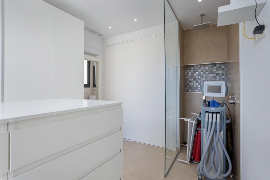 Re-Sale - Detached Villa - Benijofar - Benijofar - Village