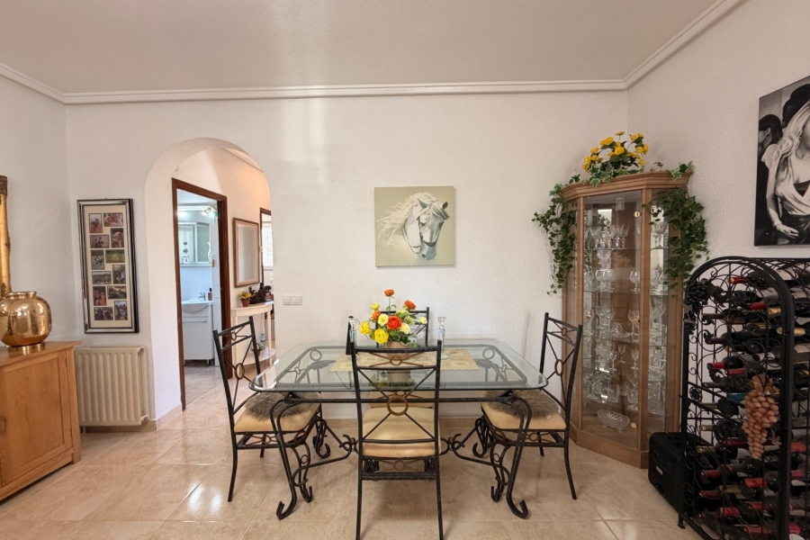 Re-Sale - Detached Villa - Ciudad Quesada - Ciudad Quesada - Town