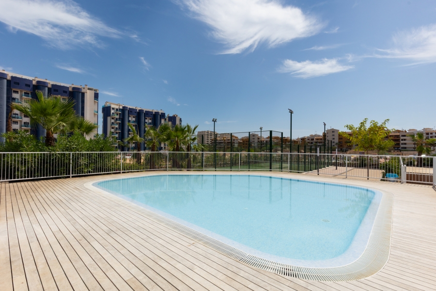 Re-Sale - Apartment - Torrevieja - Punta Prima