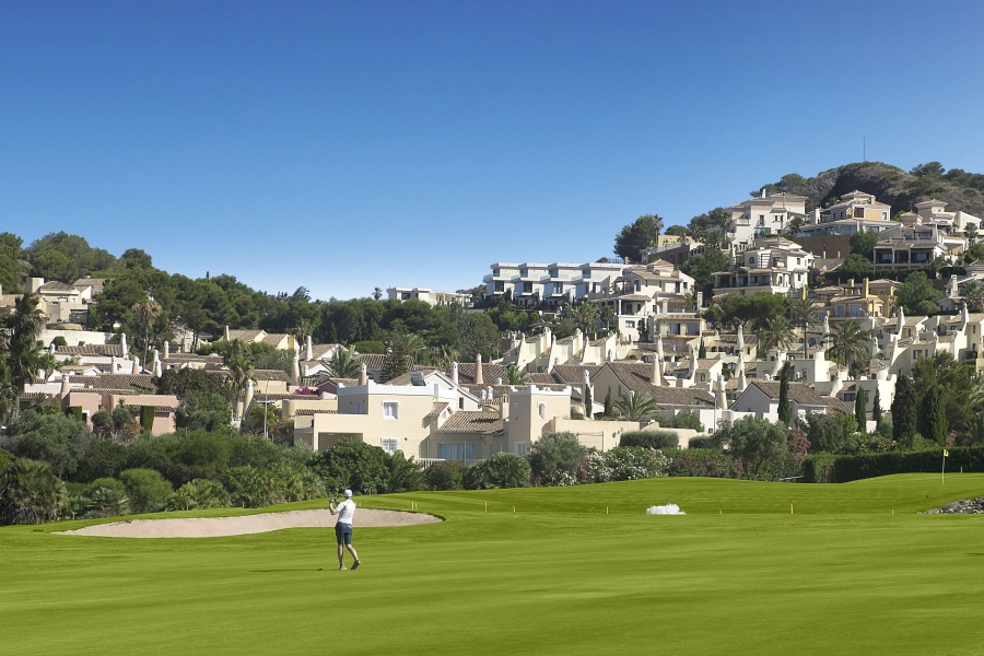 New - Apartment - La Manga Club - La Manga Club - Centre