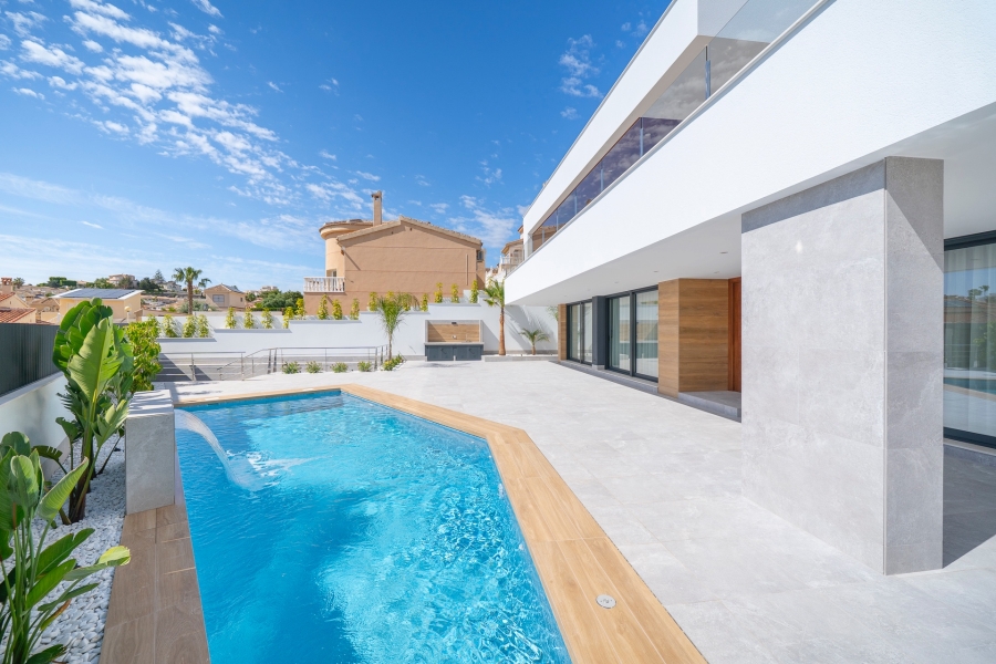 Re-Sale - Detached Villa - Ciudad Quesada - La Marquesa
