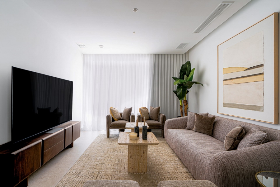 Nye - Frittliggende Villa - la Nucia - La Nucia