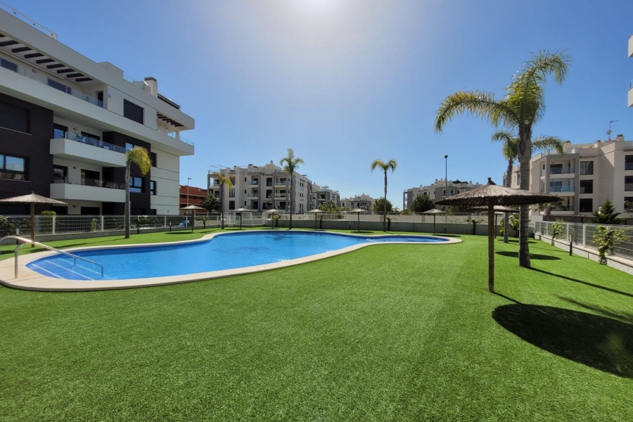 Re-Sale - Apartment - Orihuela Costa - Villamartin