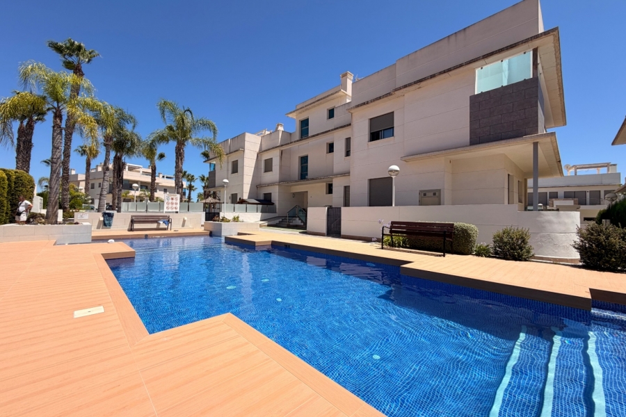 Re-Sale - Apartment - Ciudad Quesada - Lo Marabu