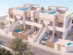 Apartamento - Nueva - Pilar de La Horadada - Pilar de La Horadada - Pueblo