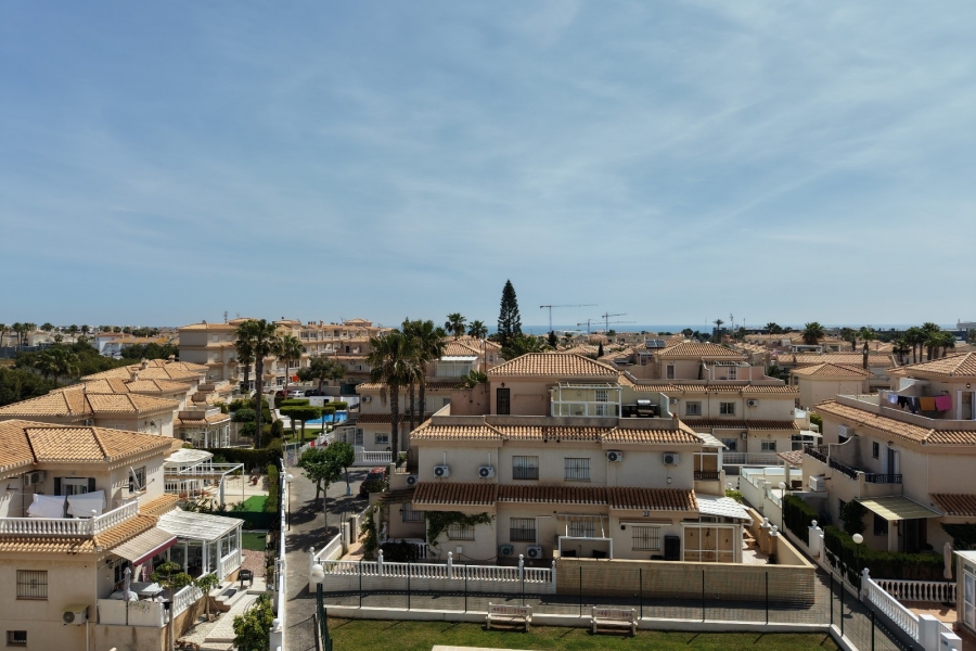 Re-Sale - Quad Villa - Orihuela Costa - Playa Flamenca