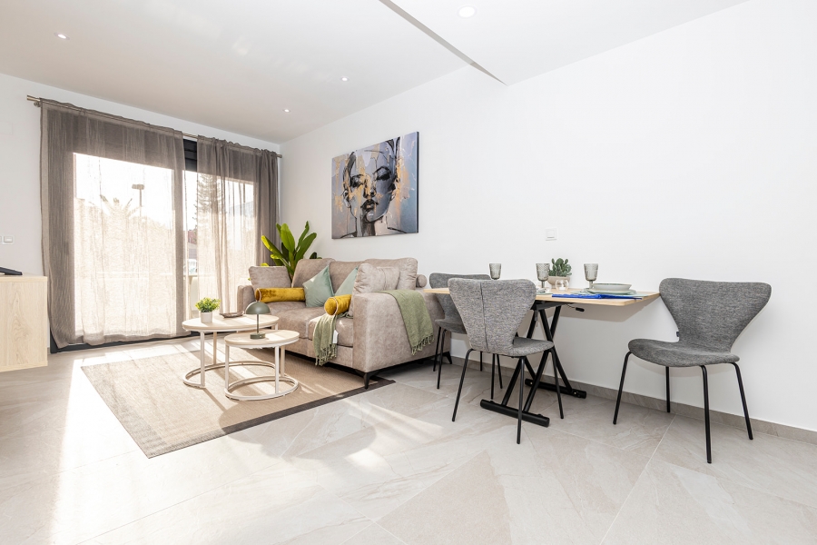 New - Apartment - Torrevieja - Torrevieja - Centre