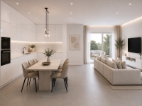 New - Semi Detached Villa - Mazarrón - Playa Negra