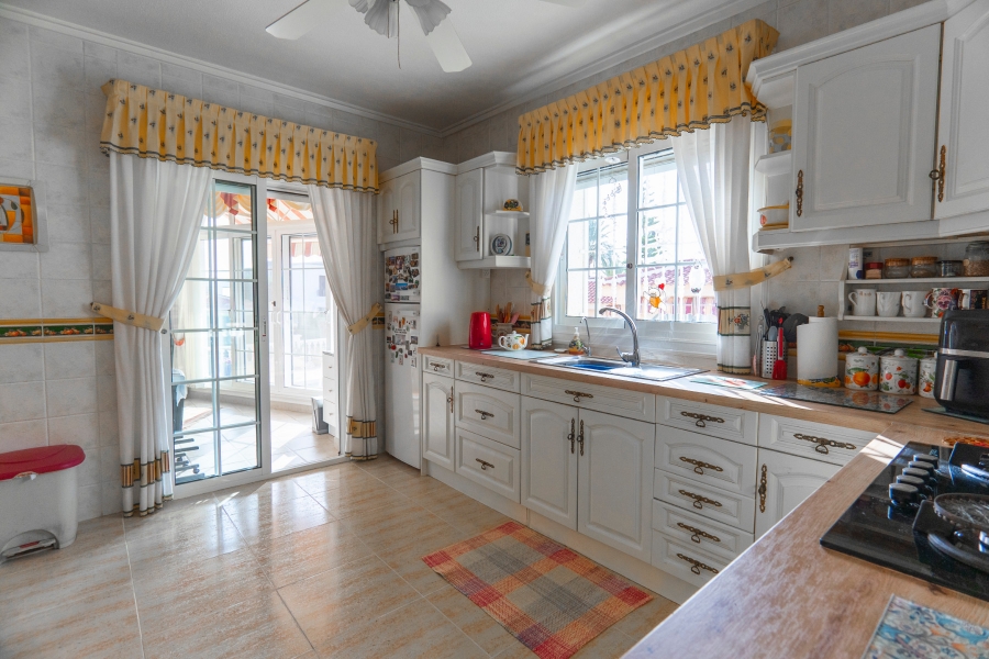 Re-Sale - Detached Villa - Ciudad Quesada - Ciudad Quesada - Town