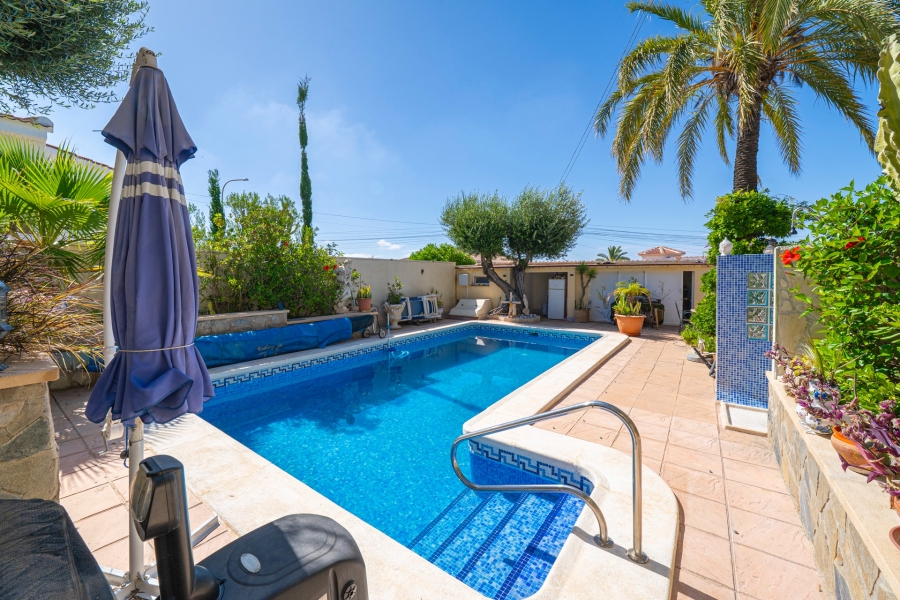 Re-Sale - Detached Villa - Ciudad Quesada - Ciudad Quesada - Town