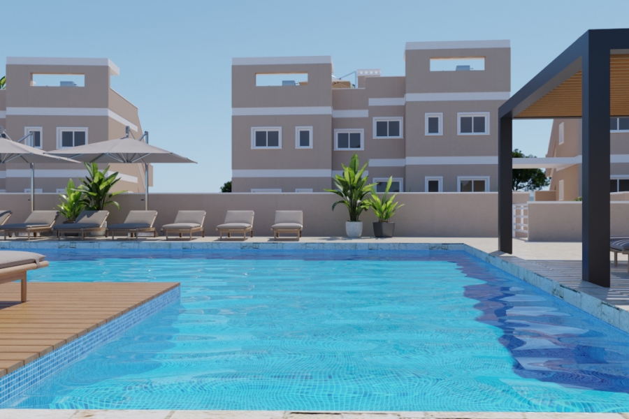 New - Apartment - Pilar de La Horadada - Pilar de La Horadada - Town