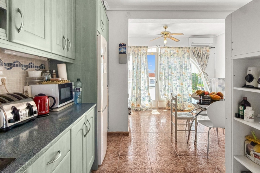Re-Sale - Townhouse - Ciudad Quesada - Doña Pepa