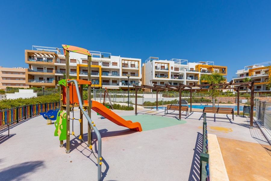 Re-Sale - Apartment - Orihuela Costa - Villamartin