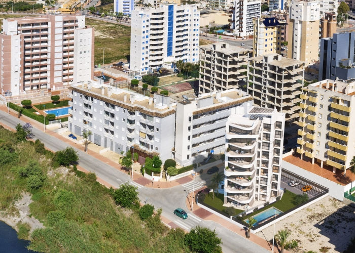 New - Apartment - Guardamar del Segura - Guardamar del Segura - Town