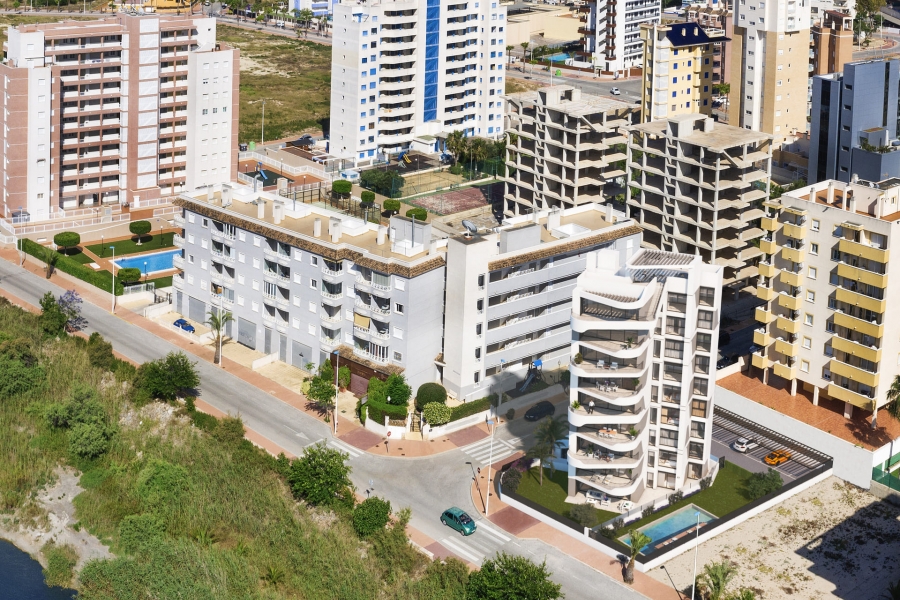 New - Apartment - Guardamar del Segura - Guardamar del Segura - Town