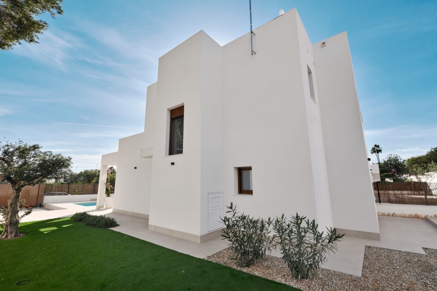New - Detached Villa - Orihuela Costa - Villamartin