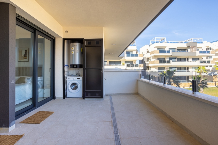 Re-Sale - Apartment - Orihuela Costa - Los Altos