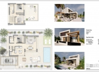 New - Detached Villa - Pilar de La Horadada - Lo Romero Golf Resort