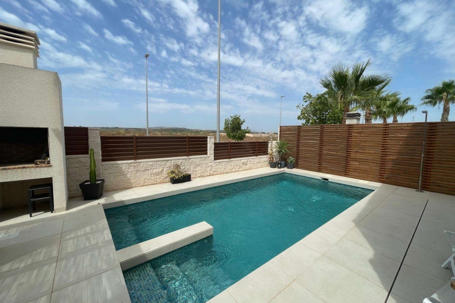 Re-Sale - Detached Villa - Benijofar - Benijofar - Village