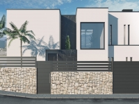 Nye - Frittliggende Villa - Finestrat