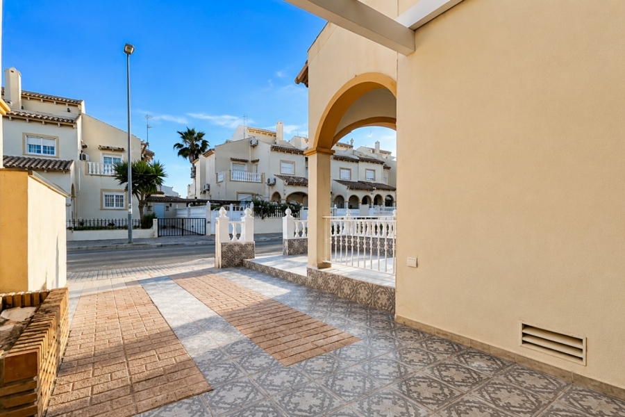 Re-Sale - Townhouse - Orihuela Costa - Playa Flamenca