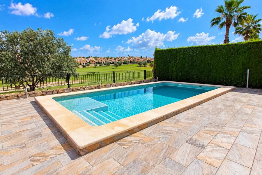 Re-Sale - Detached Villa - Algorfa - La Finca Golf Resort