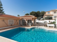 Re-Sale - Detached Villa - Ciudad Quesada - Ciudad Quesada - Town