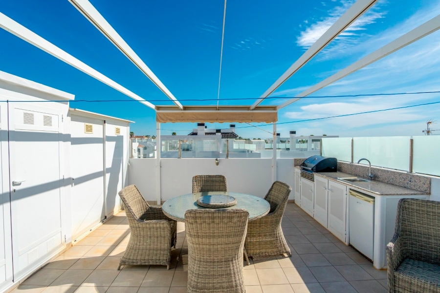 Re-Sale - Apartment - Ciudad Quesada - Doña Pepa