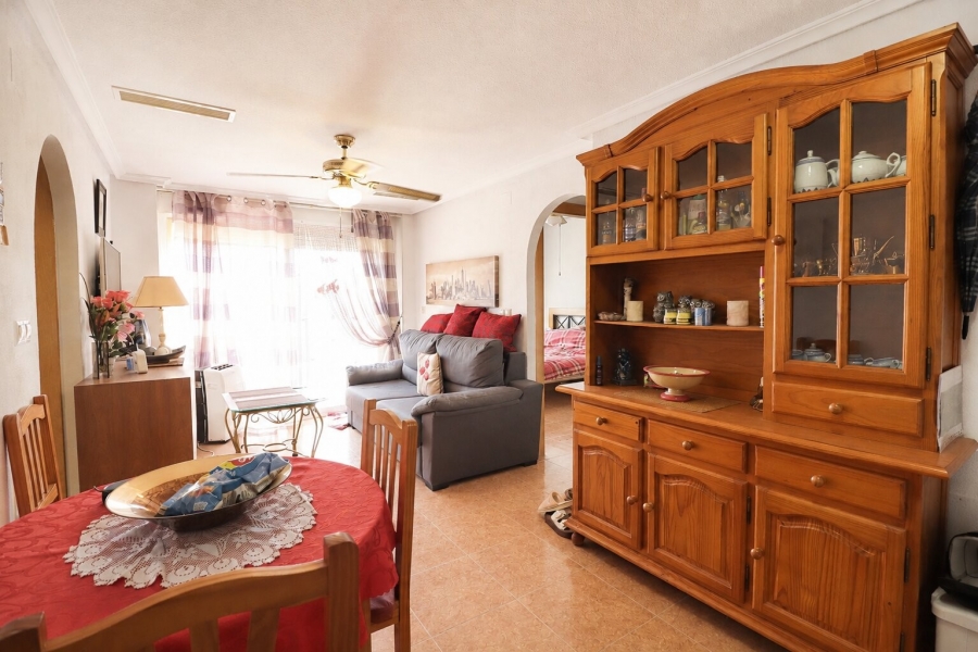 Re-Sale - Apartment - Rojales - Los Palacios
