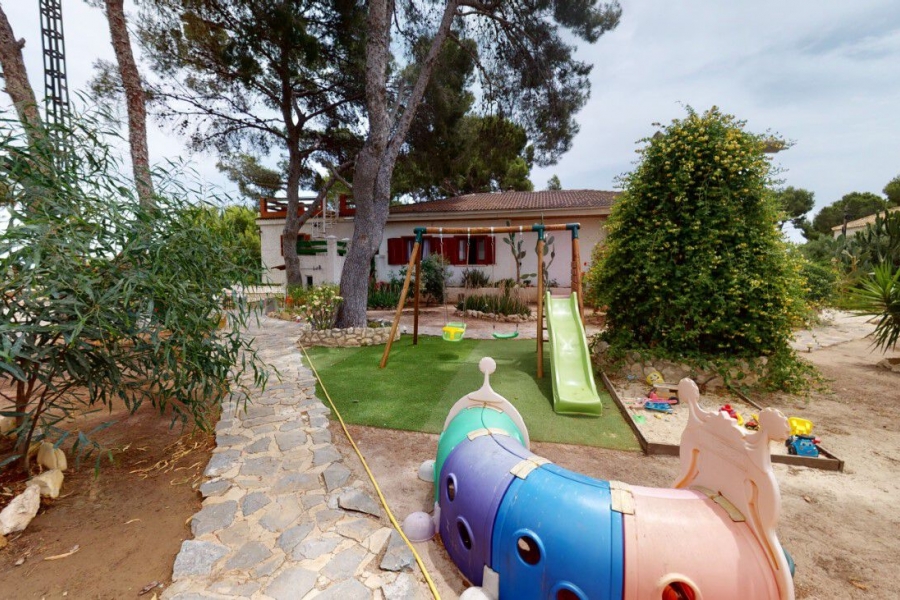 Re-Sale - Detached Villa - Murcia - pinar de campoverde