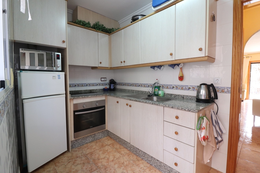 Re-Sale - Townhouse - Algorfa - Montemar