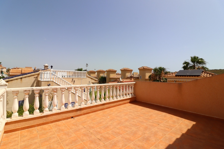 Re-Sale - Detached Villa - Ciudad Quesada - La Marquesa