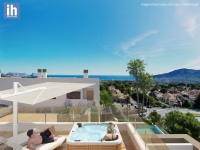 New - Townhouse - la Nucia - La Nucia