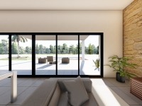 New - Detached Villa - El Pinós - El Pinós - Country