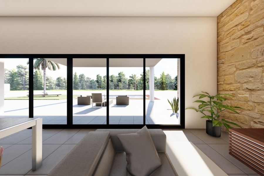 New - Detached Villa - El Pinós - El Pinós - Country