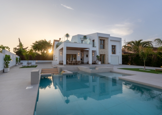 Frittliggende Villa - Nye - Orihuela Costa - Orihuela Costa