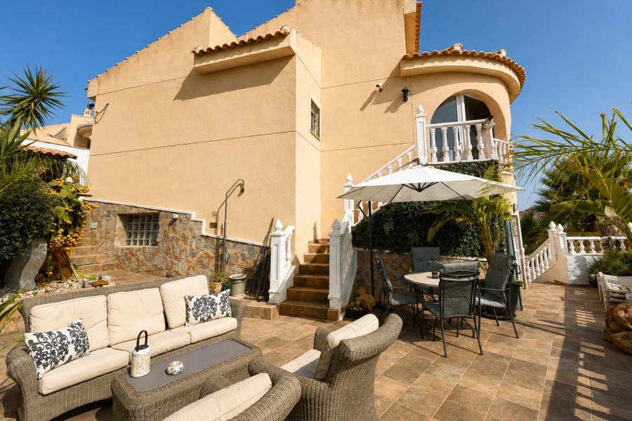 Re-Sale - Detached Villa - Ciudad Quesada - Ciudad Quesada - Town