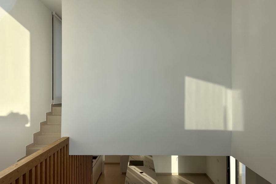 Nye - Frittliggende Villa - Finestrat