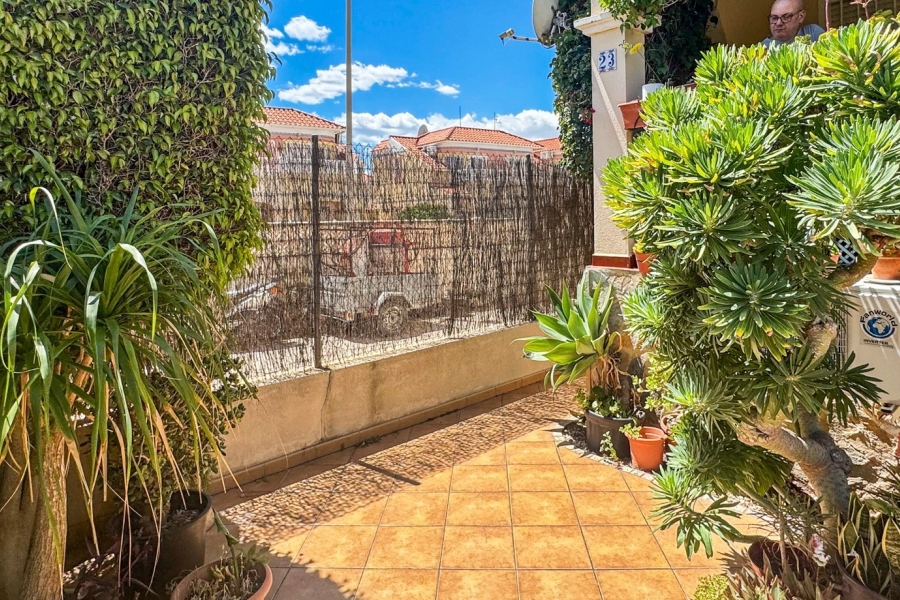 Re-Sale - Townhouse - Orihuela Costa - La Florida