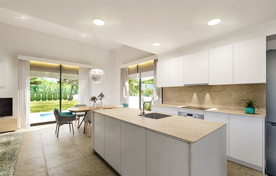 Nieuw - Vrijstaande Villa - Finestrat