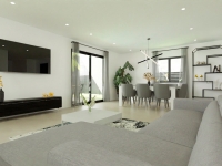 New - Detached Villa - Monforte del Cid - Alenda Golf Resort