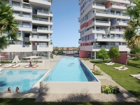 New - Apartment - Calpe