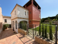New - Townhouse - Finestrat - Sierra Cortina - Golf Bahia